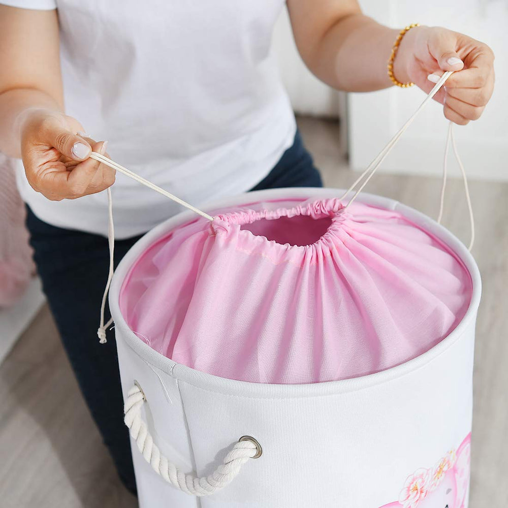 INough pink elephant adds decorative charm to nurseries and playrooms.