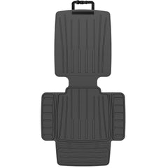 insefocc car seat protector waterproof surface prevents spills from seeping into upholstery