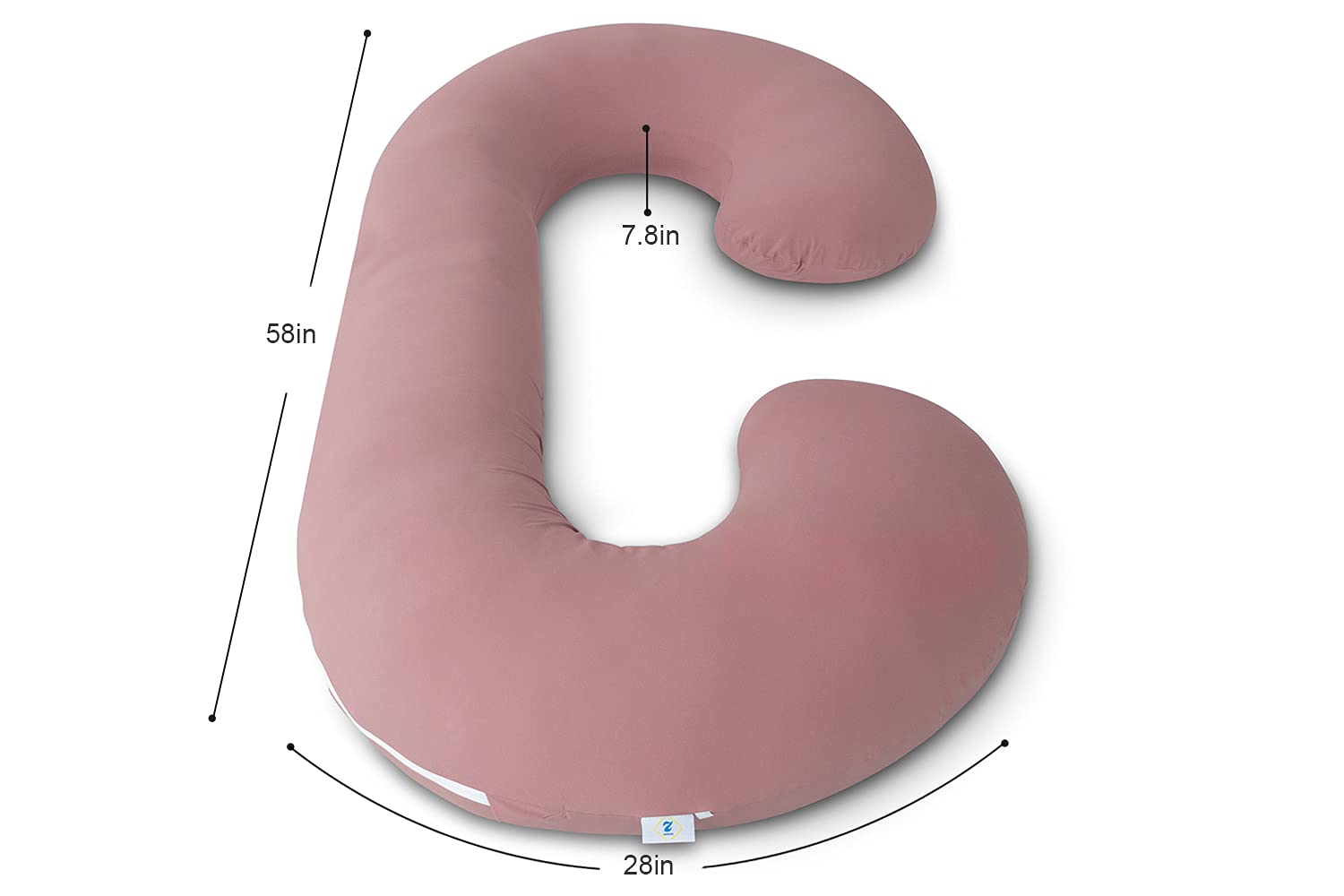 INSEN versatile pillow for family relaxation and neck-back support