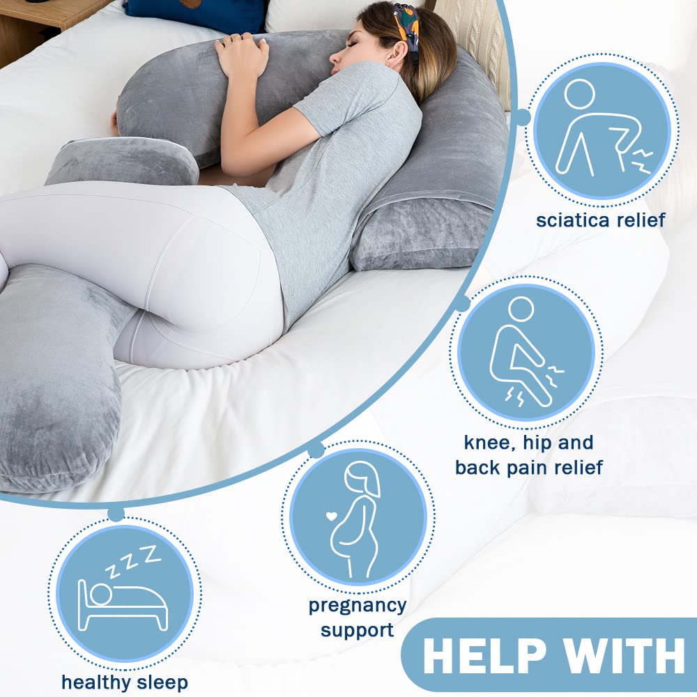 INSEN cooling, breathable pillowcase enhances comfort during warmer nights