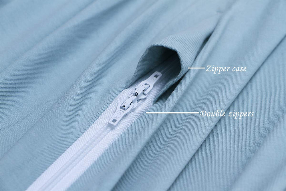 INSEN pillow cover machine-washable image suggests simple cleaning and quick refresh