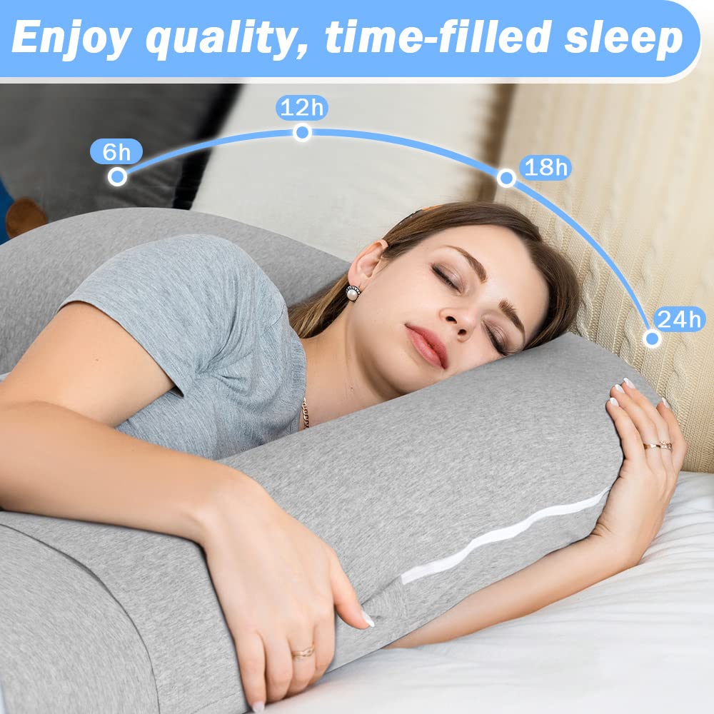 INSEN detachable configuration shows V-shaped and bolster options for various needs.