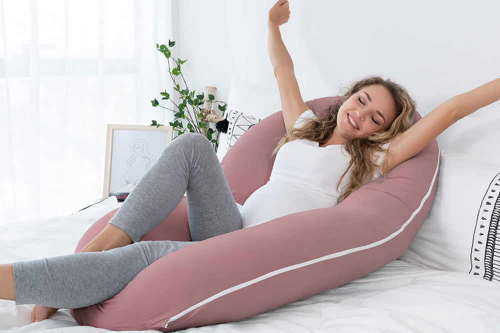 INSEN cooling cushion for multi-use lounging and posture support