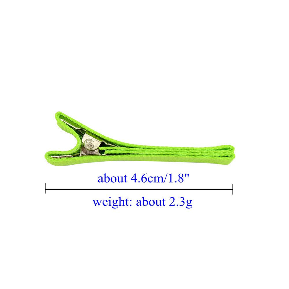 inSowni baby and toddler hair clip worn for cute daily hairstyles.