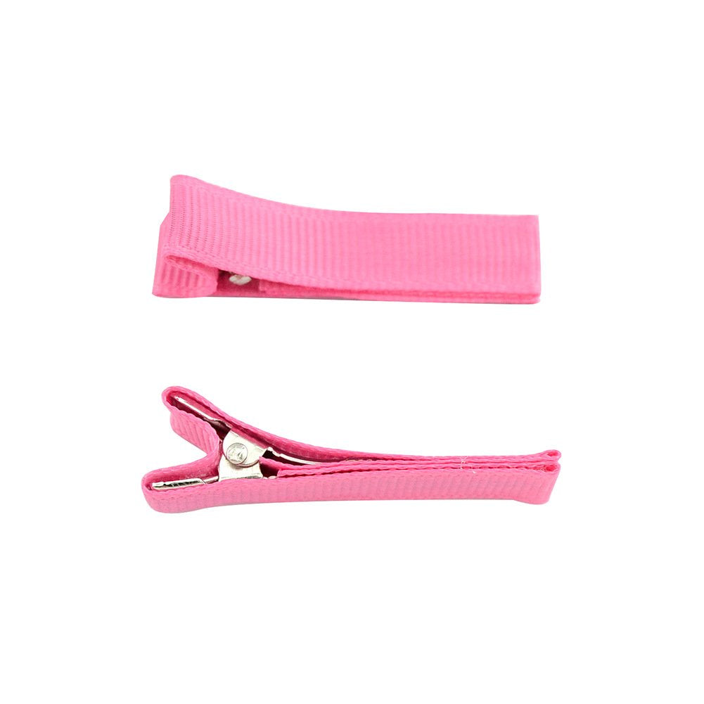 inSowni diy color variety hair clip closeup shows vibrant options for mix-and-match styling.