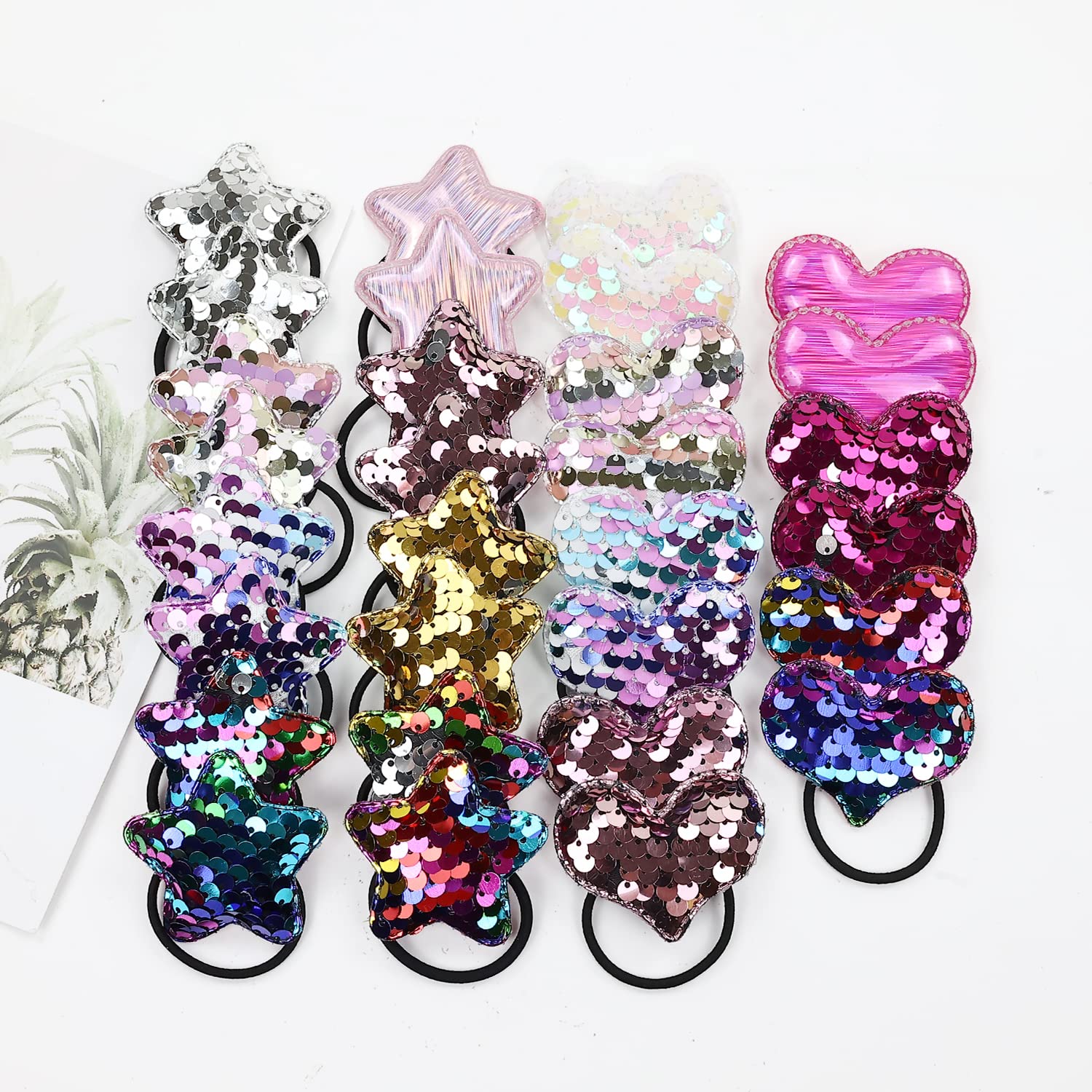 inSowni party-ready hair accessory prop ideal for shoots and celebrations.