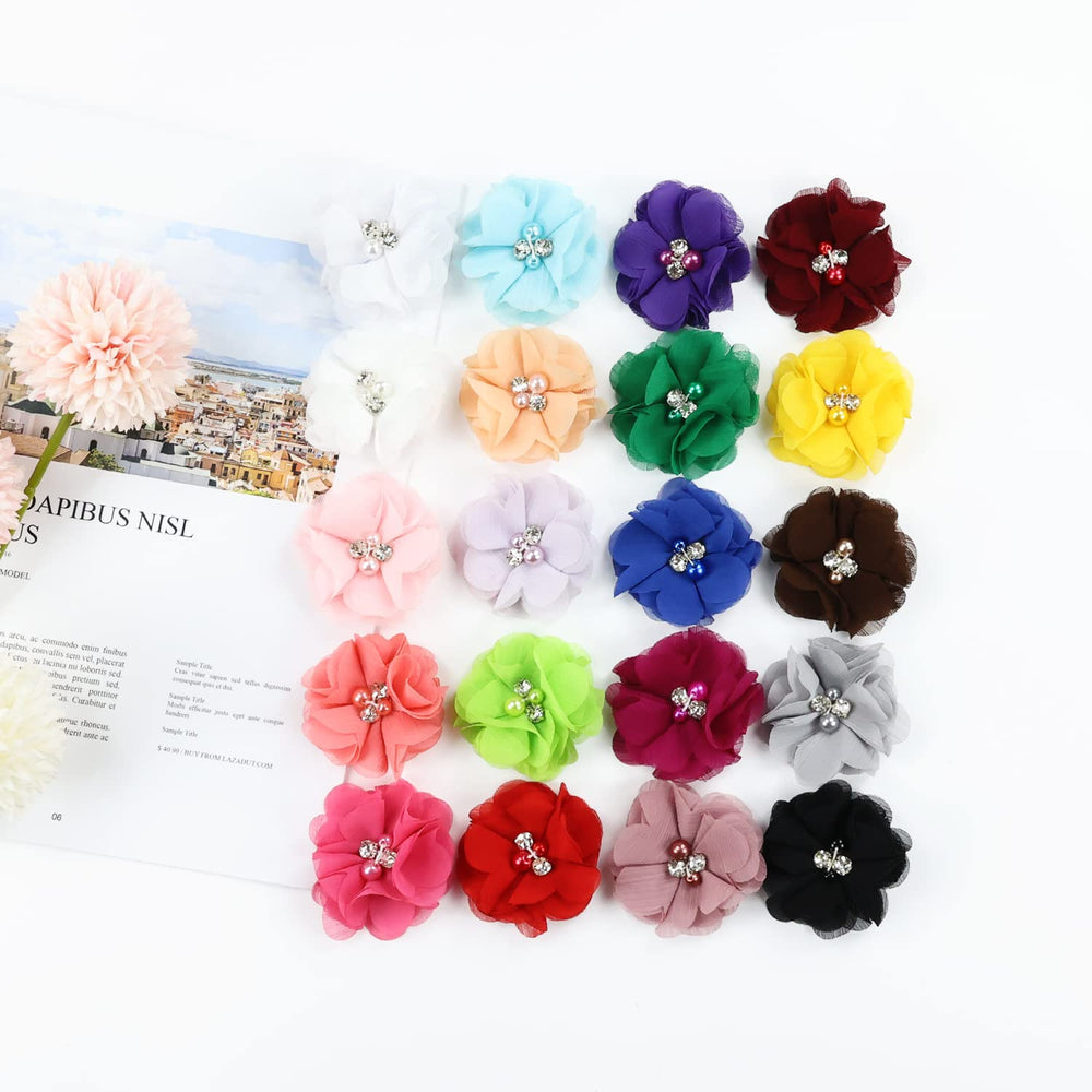 insowni photography prop flower clip for adorable portraits.