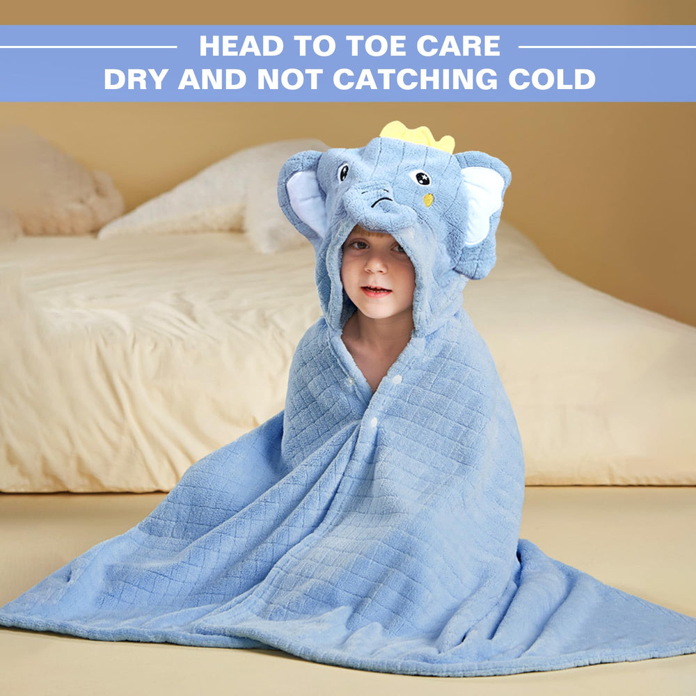 INSPEAUTY microfiber close-up reveals highly absorbent fabric for quick drying.