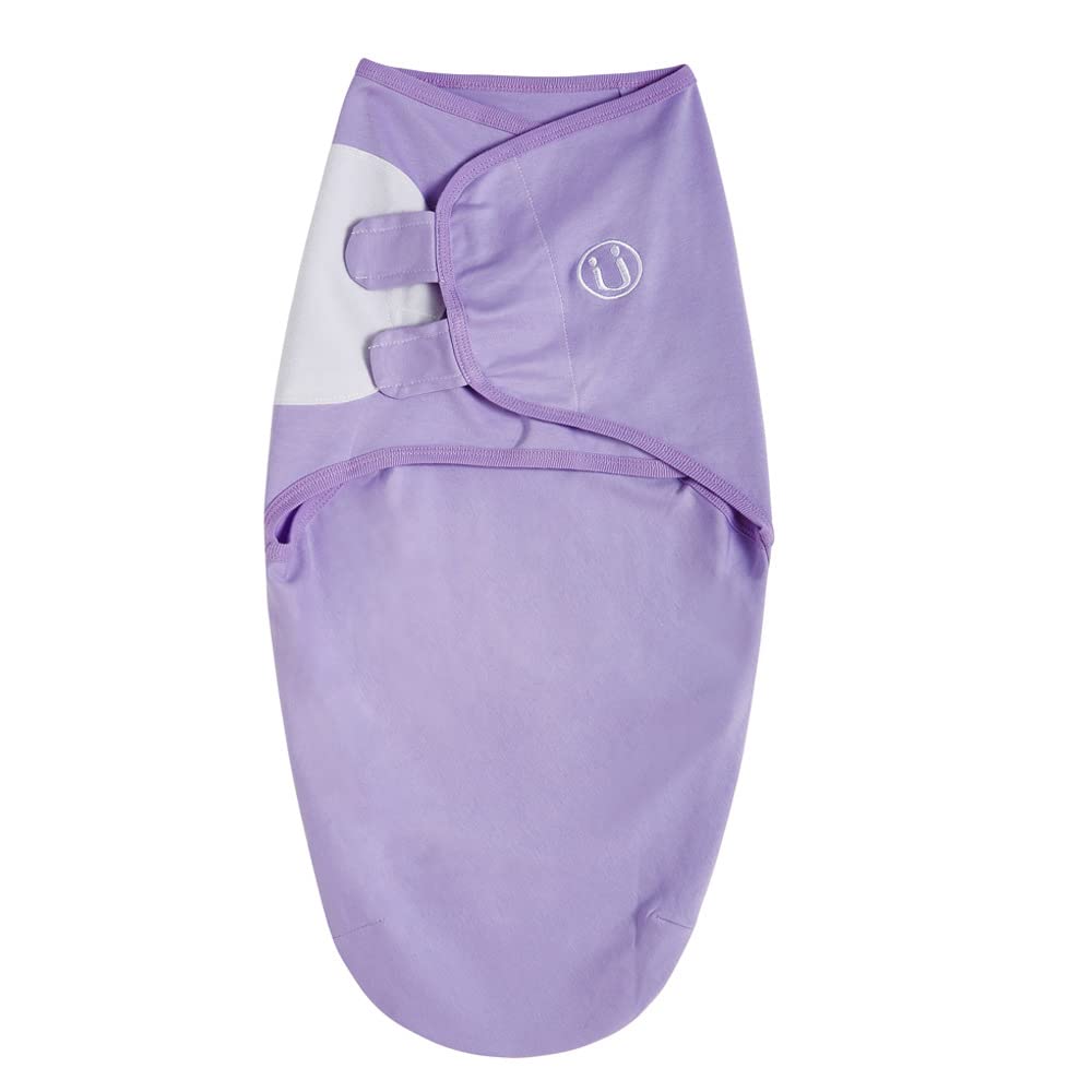 Insular swaddle design suitable for both boys and girls in various styles.