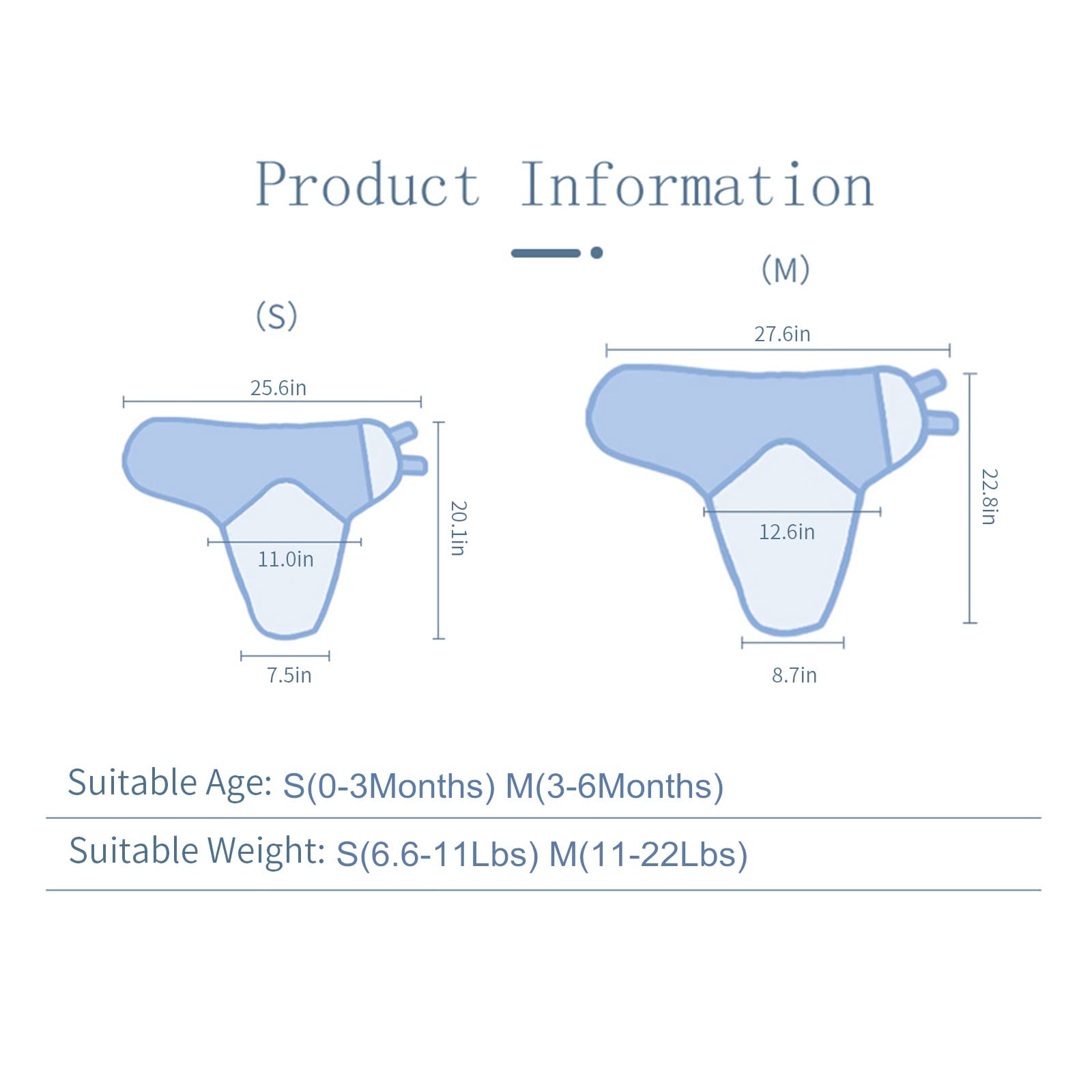 insular swaddle-wrap fabric texture closeup shows gentle touch ideal for newborn calm