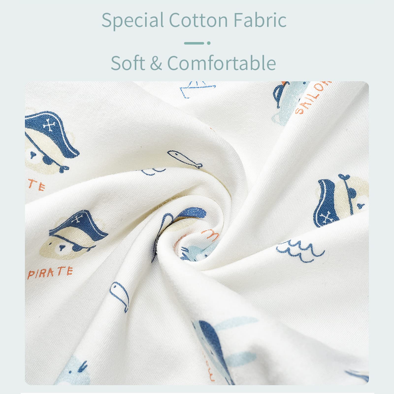 insular soft cotton baby sleep sack delivers breathable comfort for peaceful nights