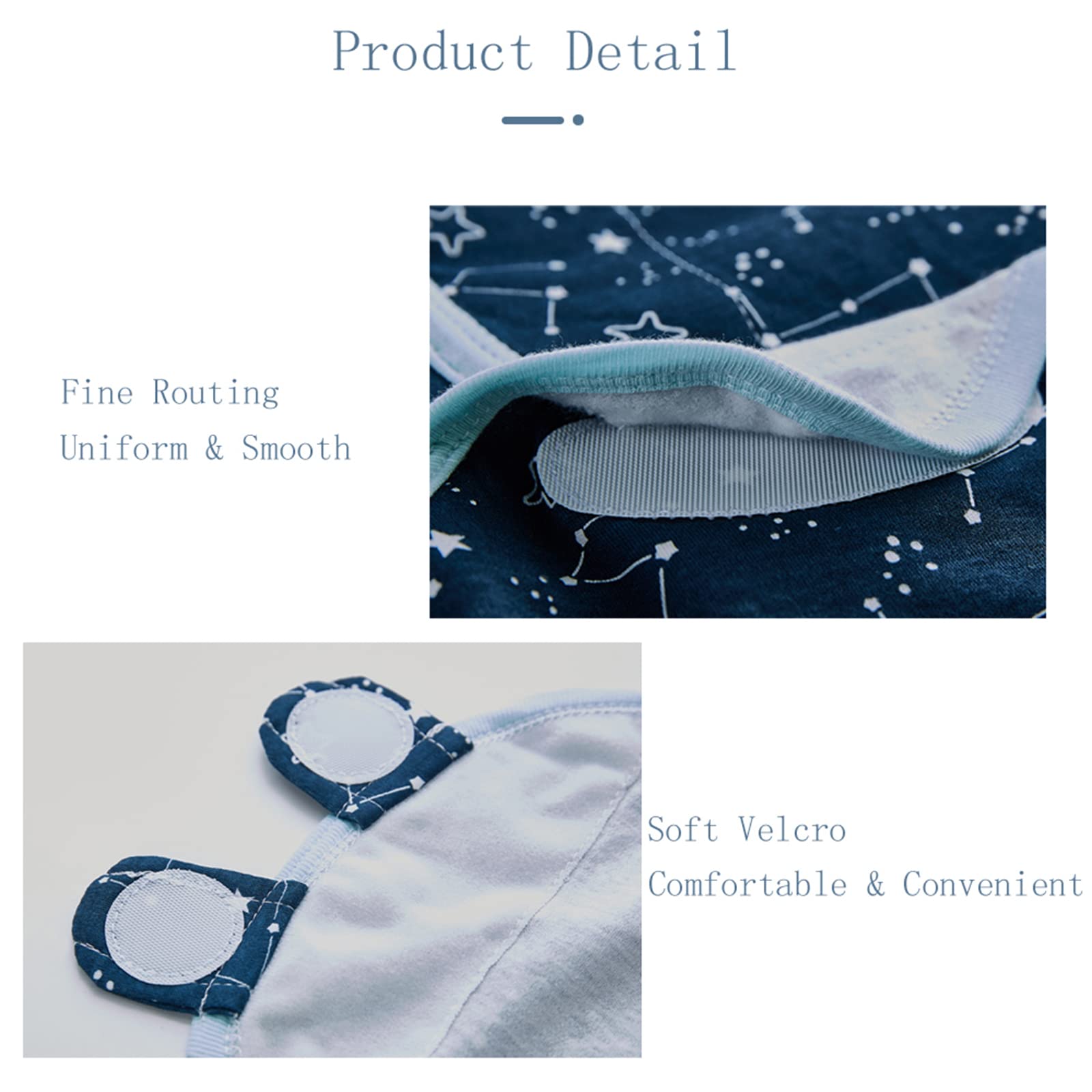 insular Baby Swaddle Sacks forest 3-pack highlights value and easy selection.