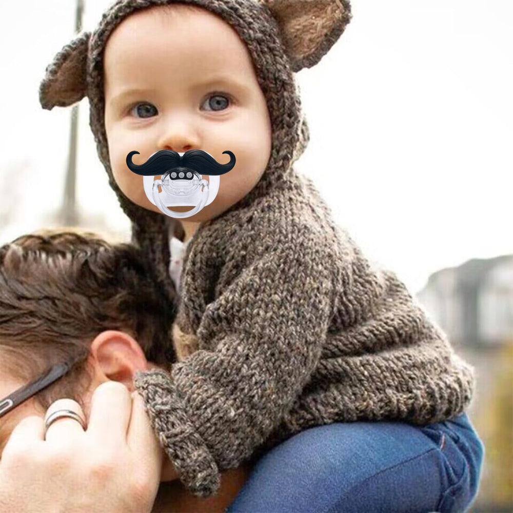 Intatikoo gift-ready pacifier set, ideal for newborn gifts or party favors