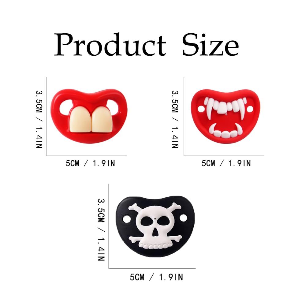 Intatikoo pacifier shield tritan for infant ventilation