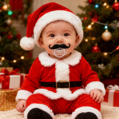Intatikoo silicone pacifier material close-up highlighting BPA-free safety for peace of mind