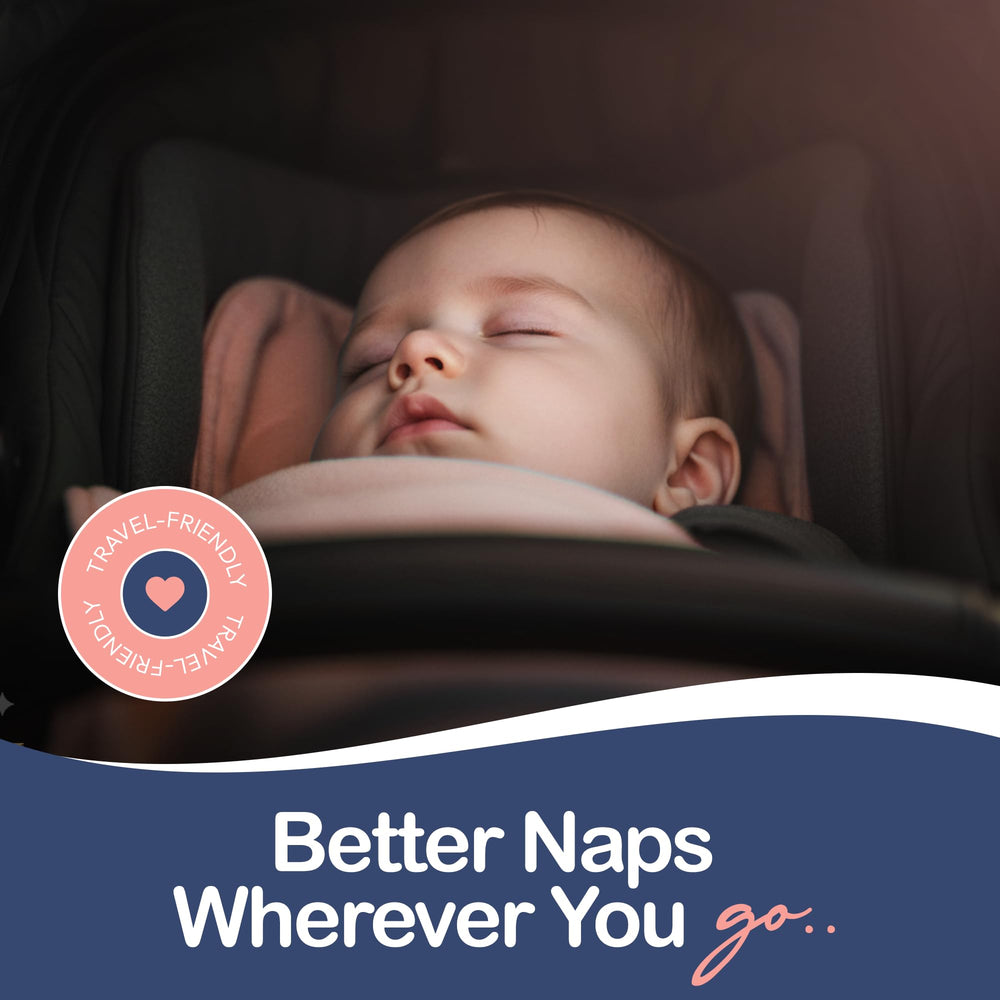 IntiMom rain-wind-protection keeps baby comfortable when light showers occur