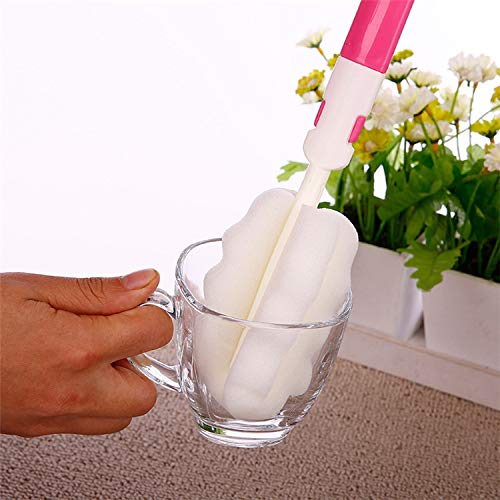 INVODA 4-piece set provides multi-size options for different bottles.
