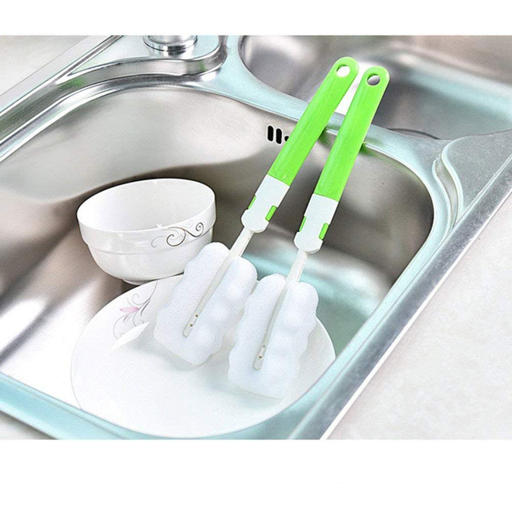 INVODA cleans a wide range of bottle shapes and sizes.