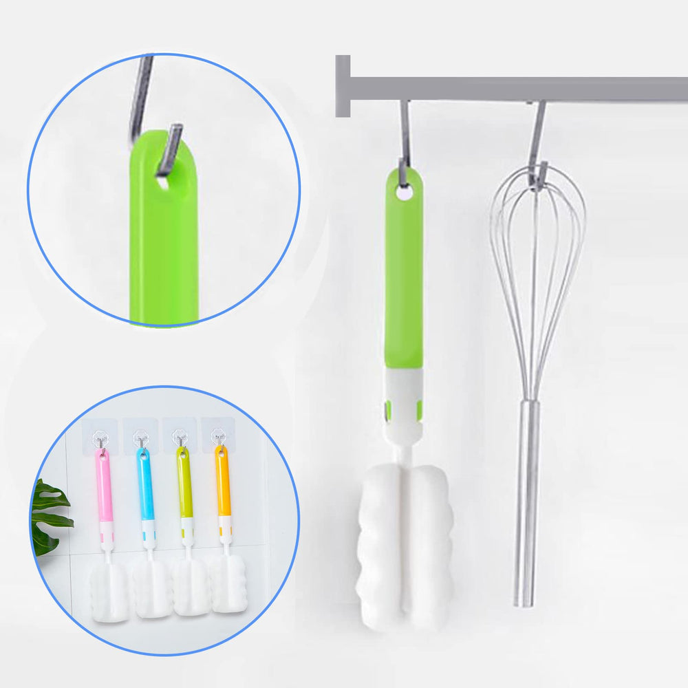 INVODA detachable compact design makes the set travel-friendly and space-saving