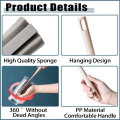 INVODA multipurpose brush suits goblets, mugs, baby bottles, kettles.