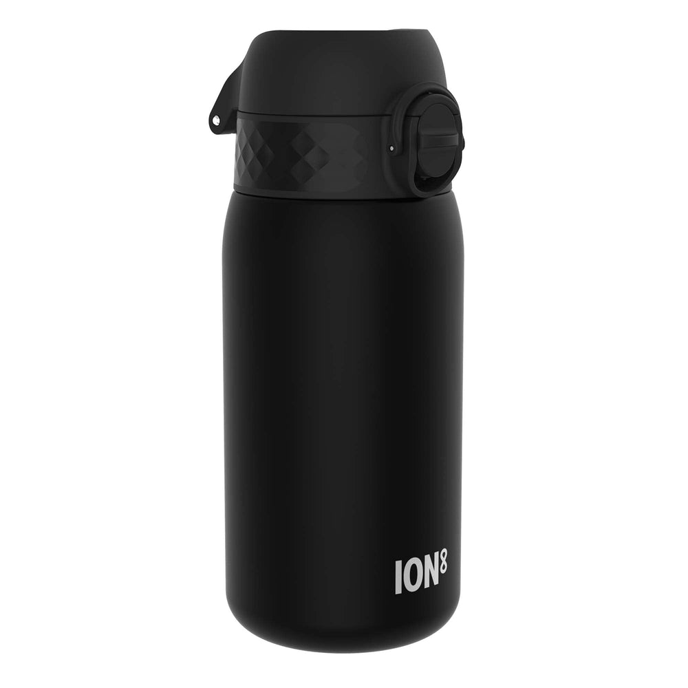 Ion8 small bottle leak-proof for spill-free school day hydration.