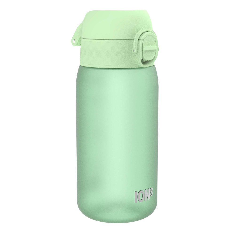 Ion8 Surf Green bottle with spout cover for hygienic on-the-go use