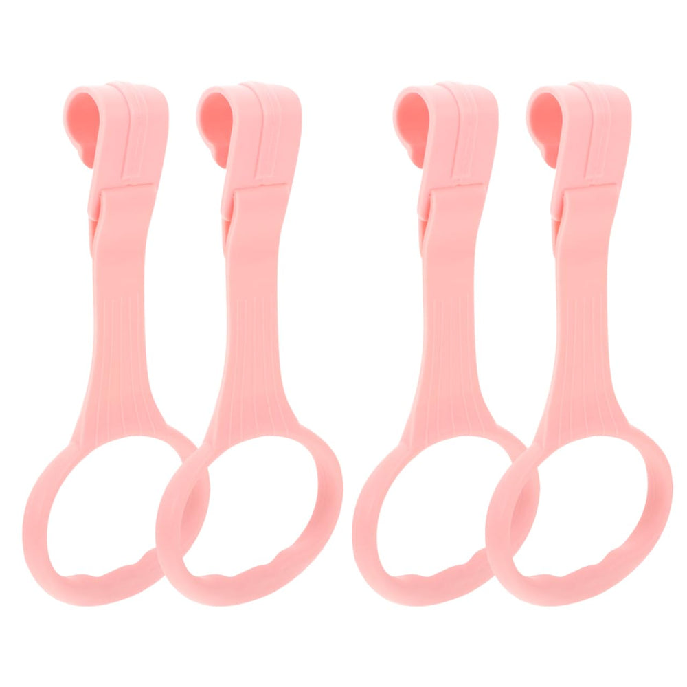 iplusmile baby pull-up rings set up in a playpen offer secure handholds for standing practice.