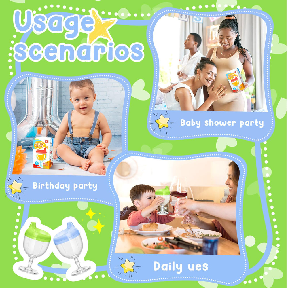 Irenare blue-green color variants add cheerful vibes to family meals.