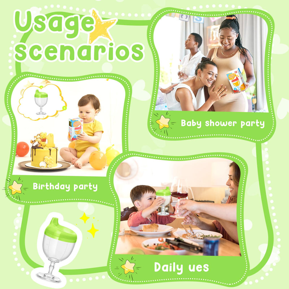 Irenare single-pack green cup ideal for everyday use and gifting