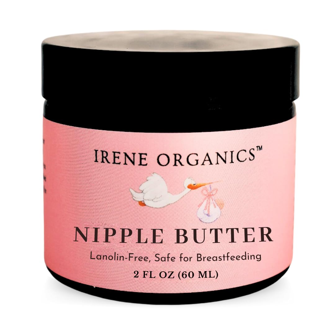 Award banner for Irene Organics, mom-owned skincare brand.