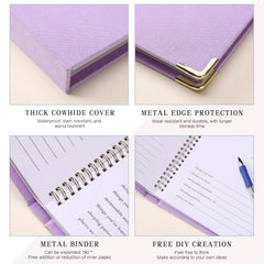 Iridipity baby book page prompts guide milestones and memories beautifully