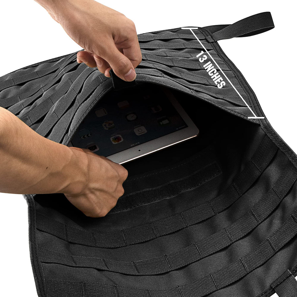 IronSeals panel dimensions 55 by 36 cm fit for most cars