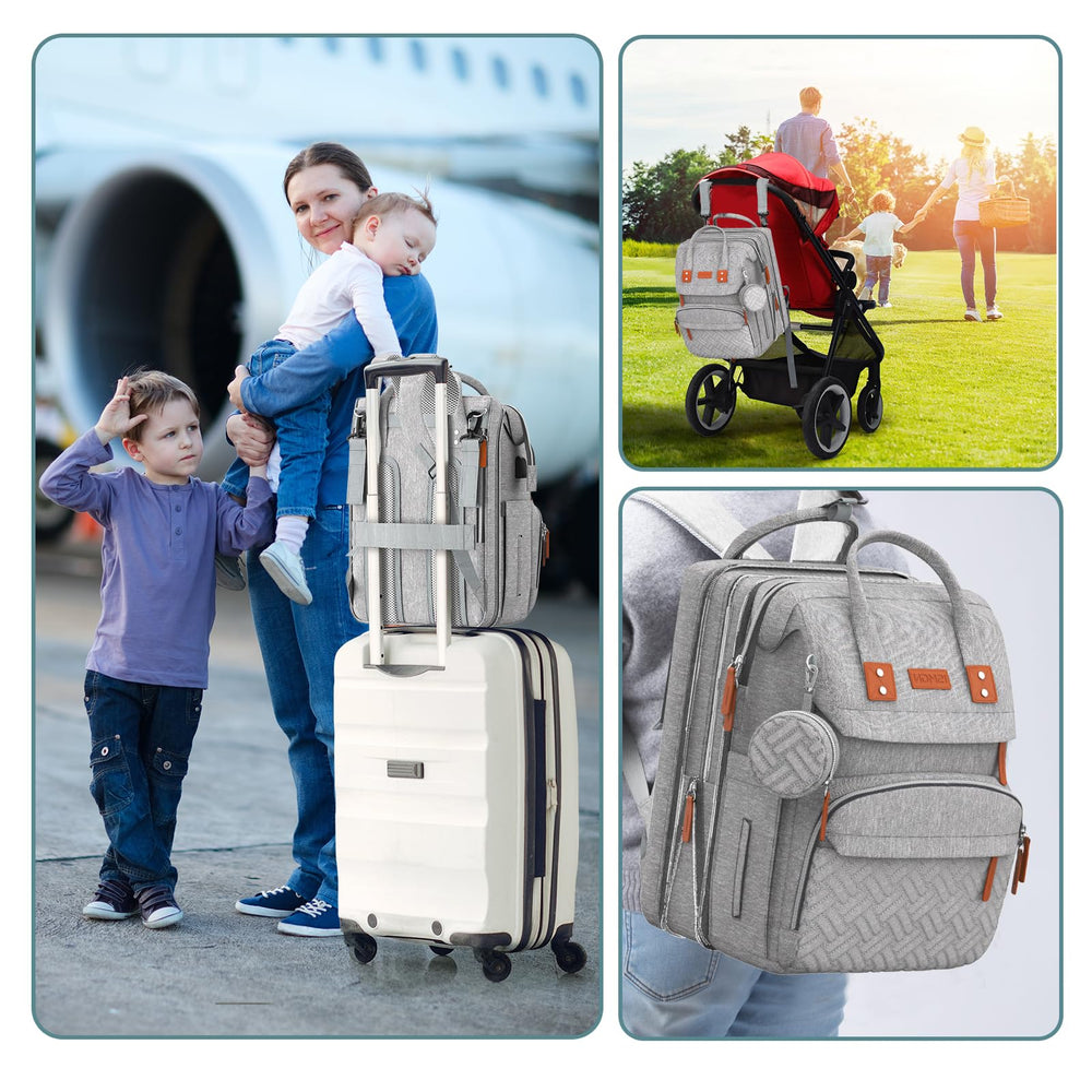 ISMGN UG Grey unisex design suitable for travel and daily use
