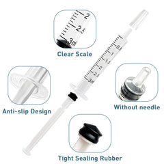 ISOPEN colostrum ziplock bag protects contents and keeps samples portable.