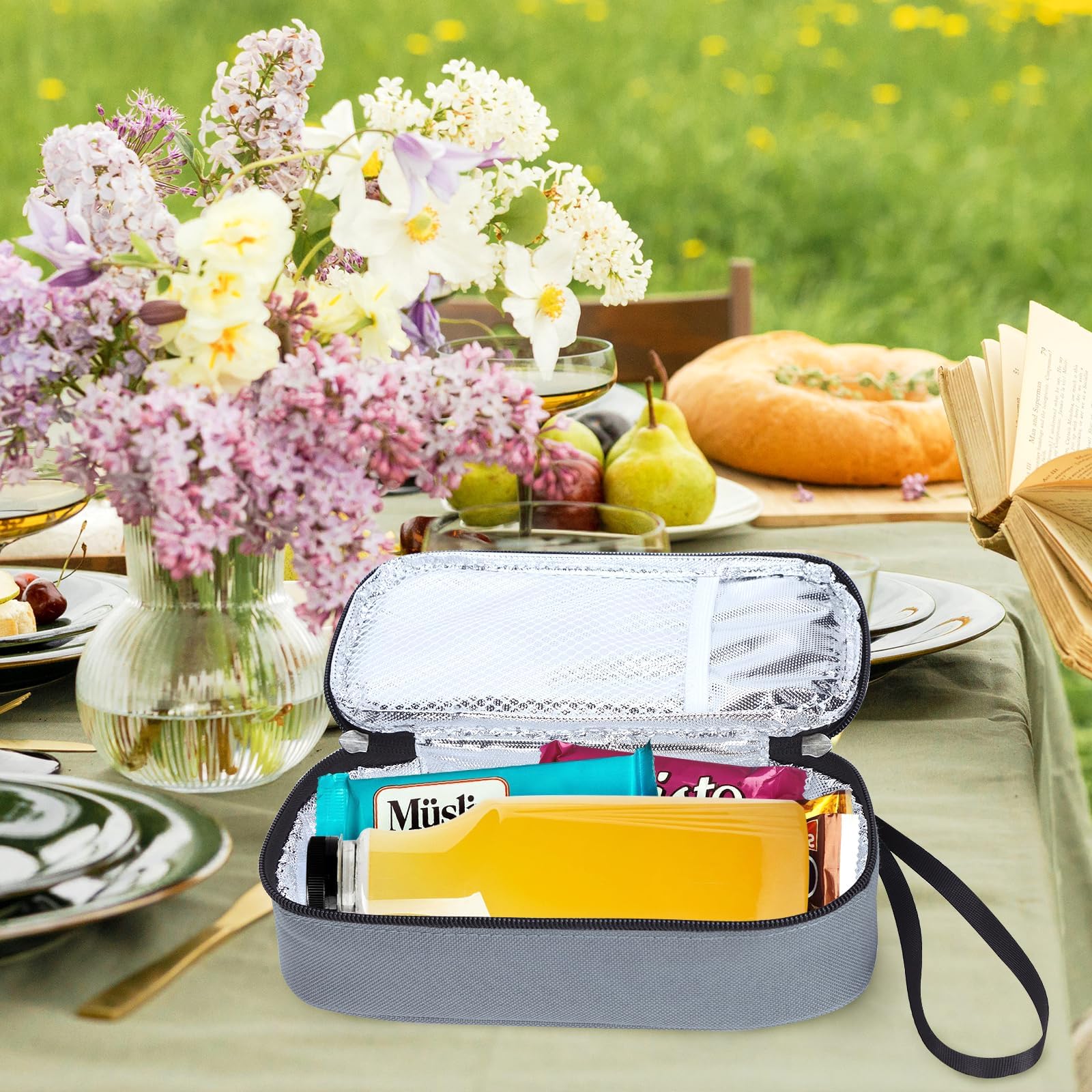 ISUSSER bag for outdoors trips and errands