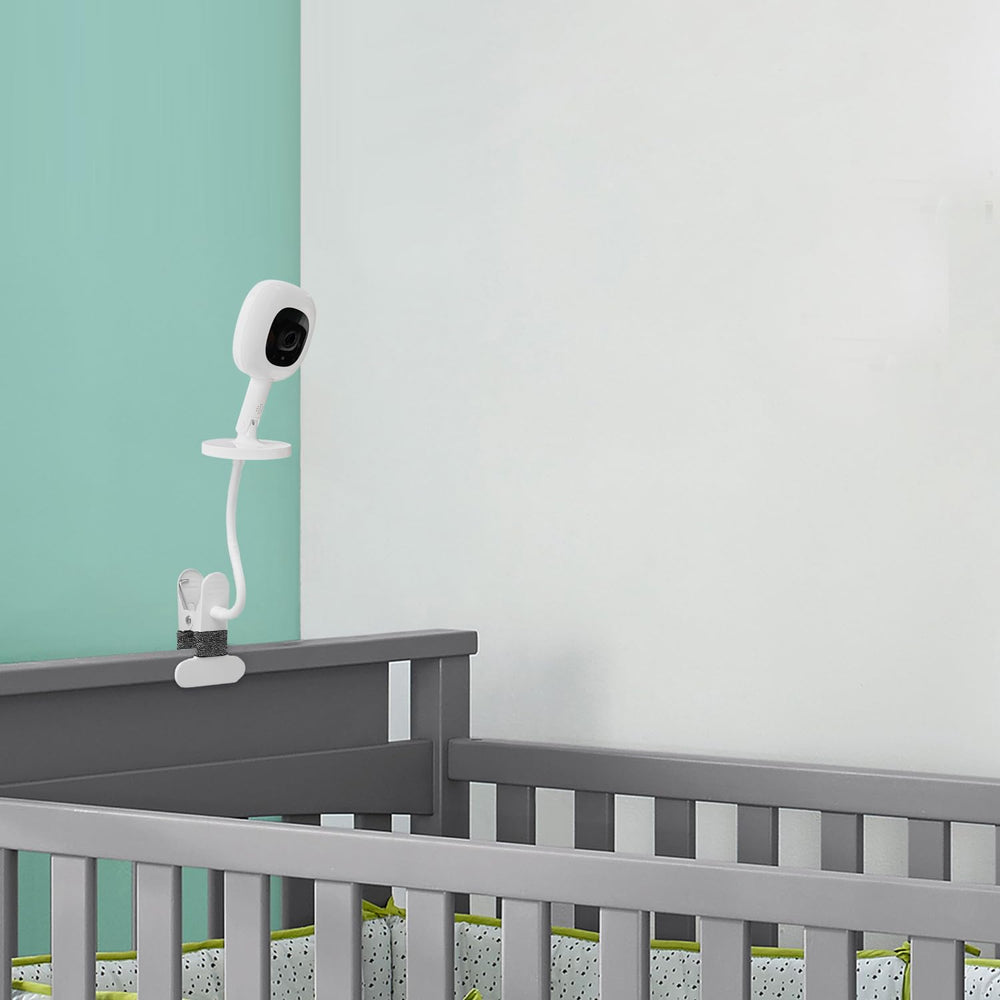 iTODOS 360-degree adjustment secures the perfect baby view from any angle