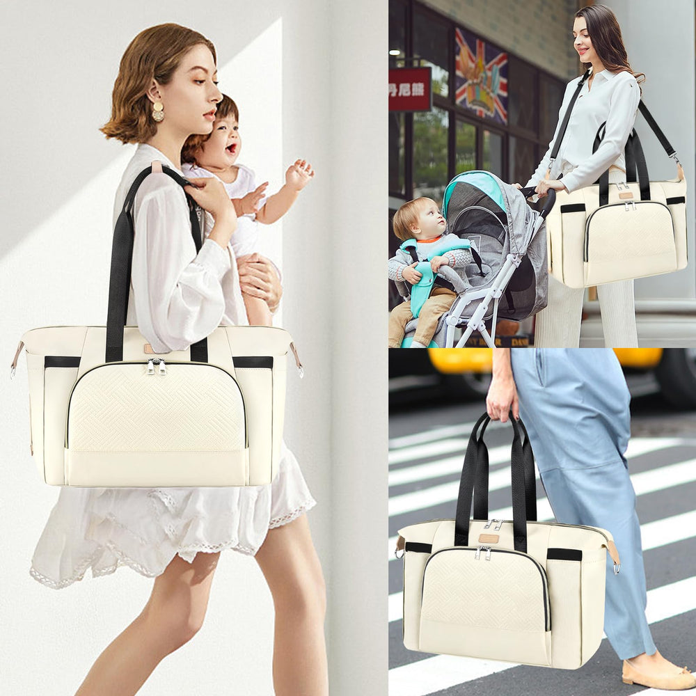 ITIEZY includes stroller straps for hands-free use during strolls.