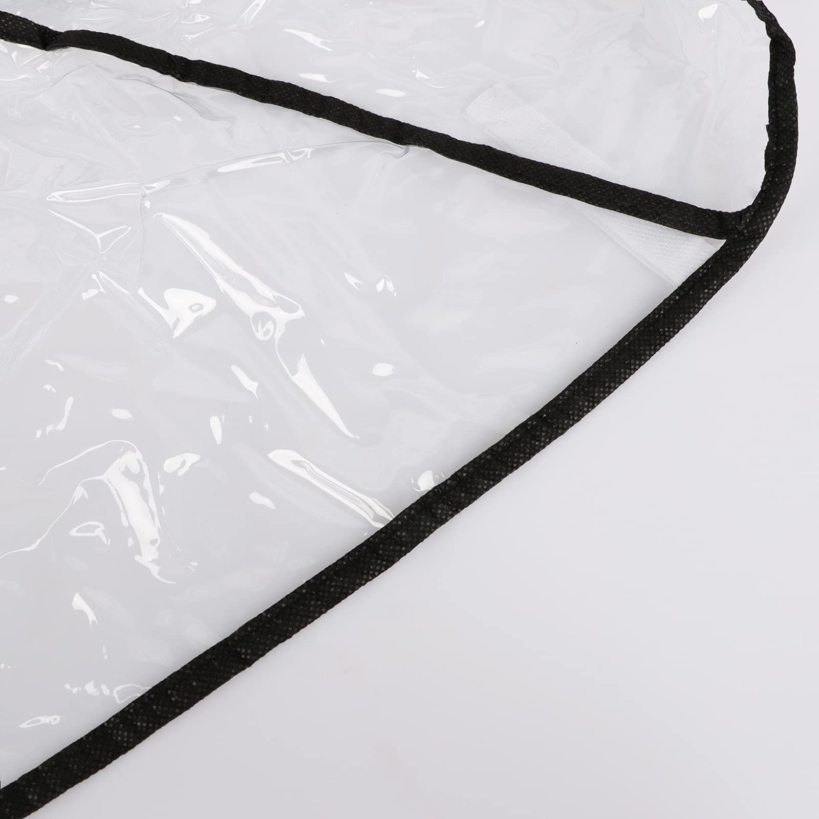 ITODA Tandem Twins rain cover packaged as a compact, easy-to-store accessory.