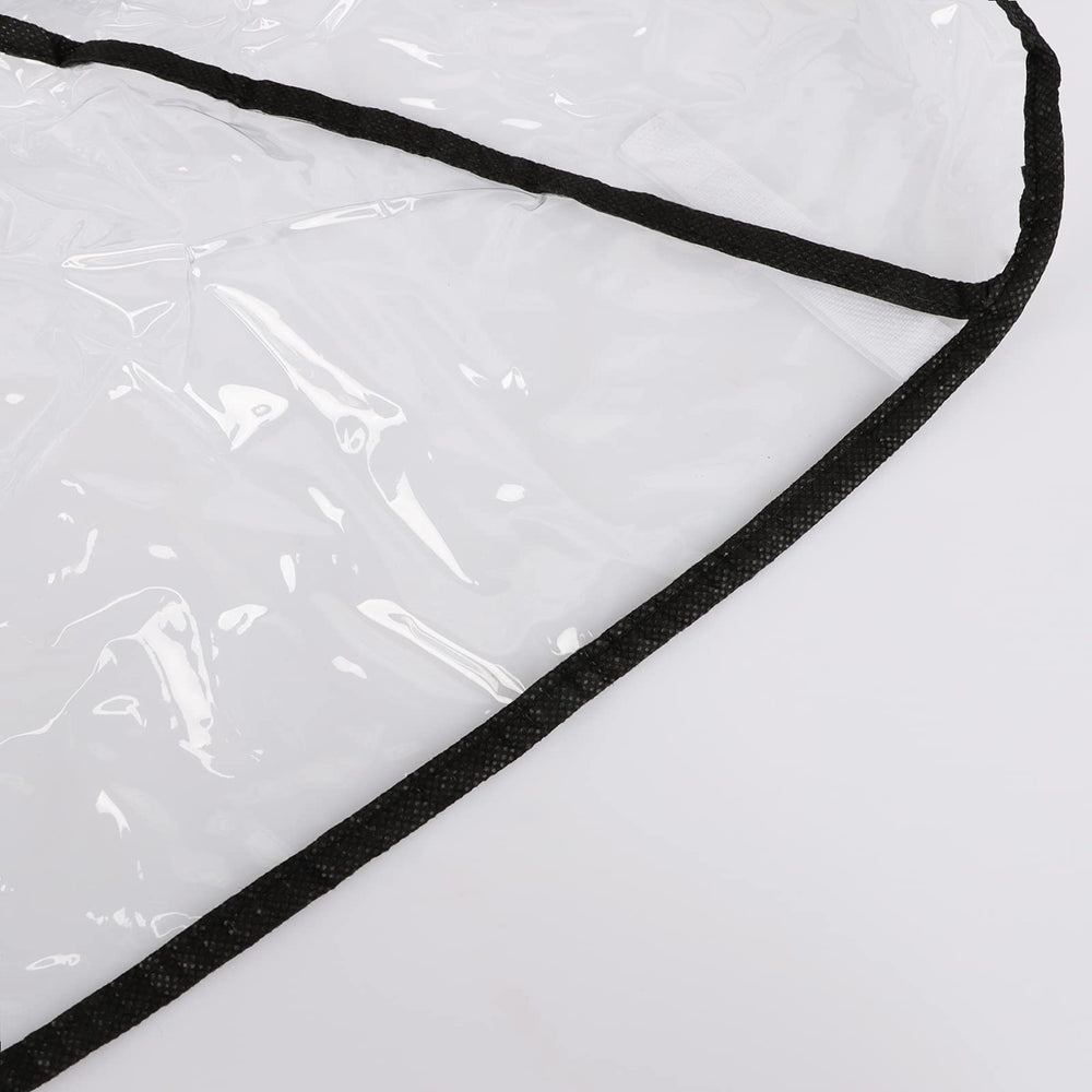 ITODA Tandem Twins rain cover packaged as a compact, easy-to-store accessory.