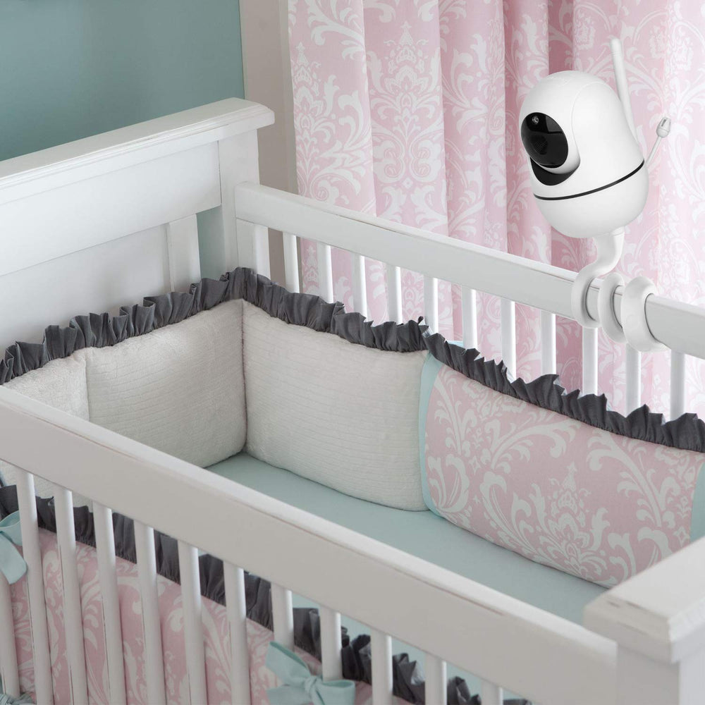 itodos baby monitor mount for anmeate-sm935e compatibility enables flexible positioning
