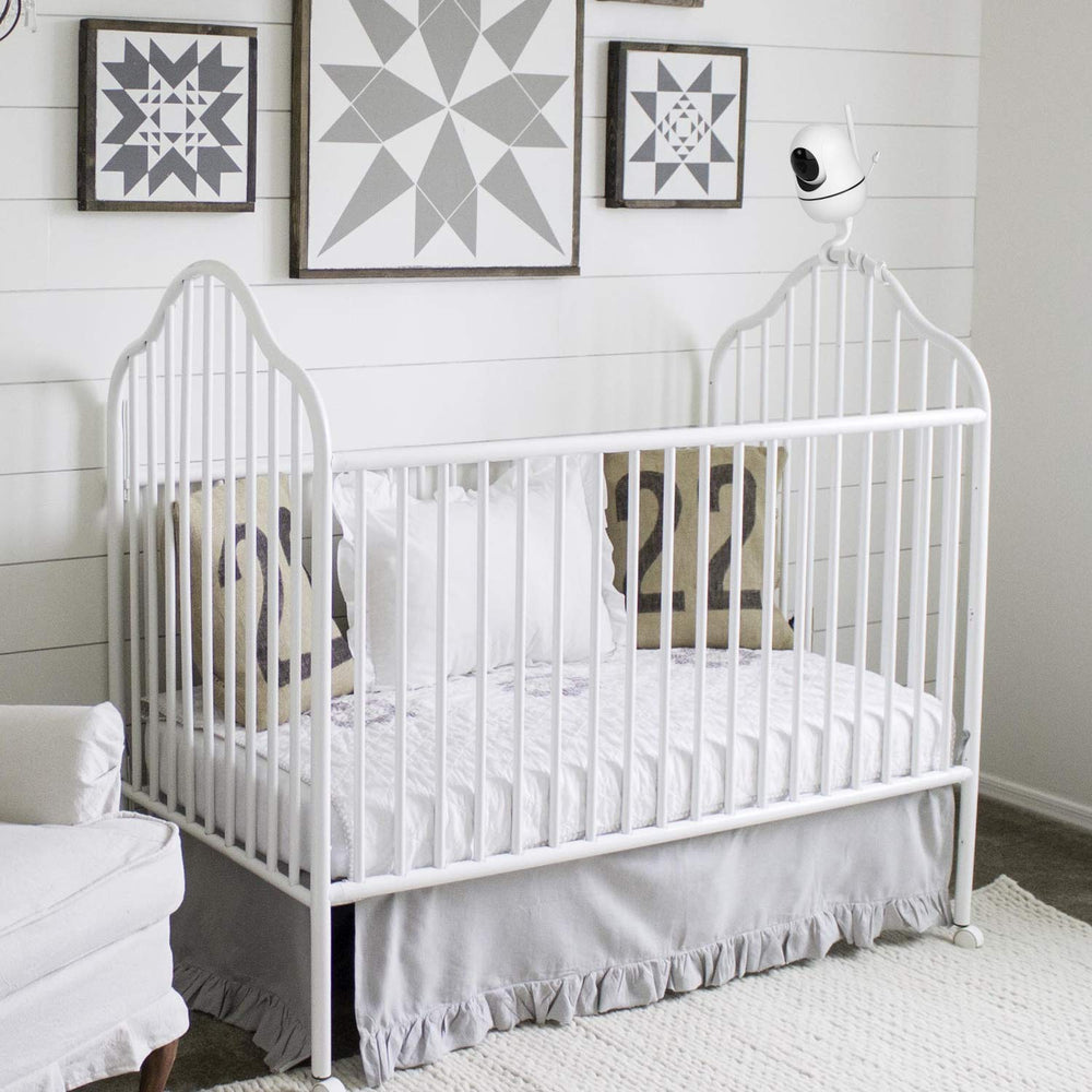 itodos baby monitor mount compact safe design suitable for small nurseries