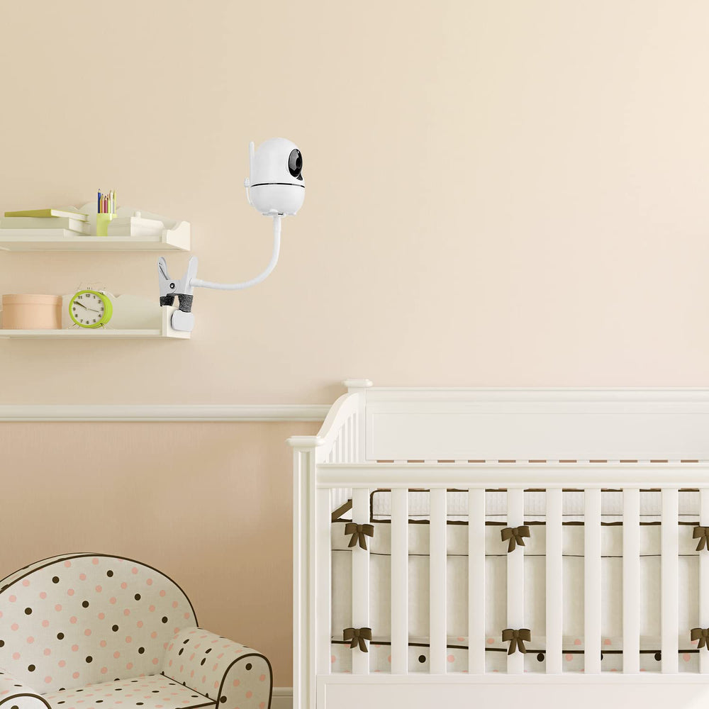 iTODOS mounted-on-shelf setup shows versatile positioning without walls