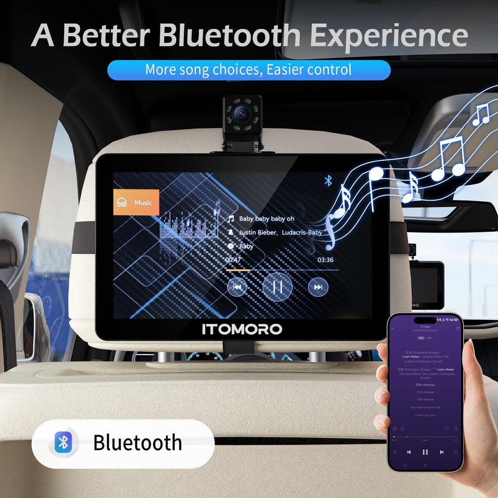 Itomoro 150-deg wide-angle view covers two kids without distortion.