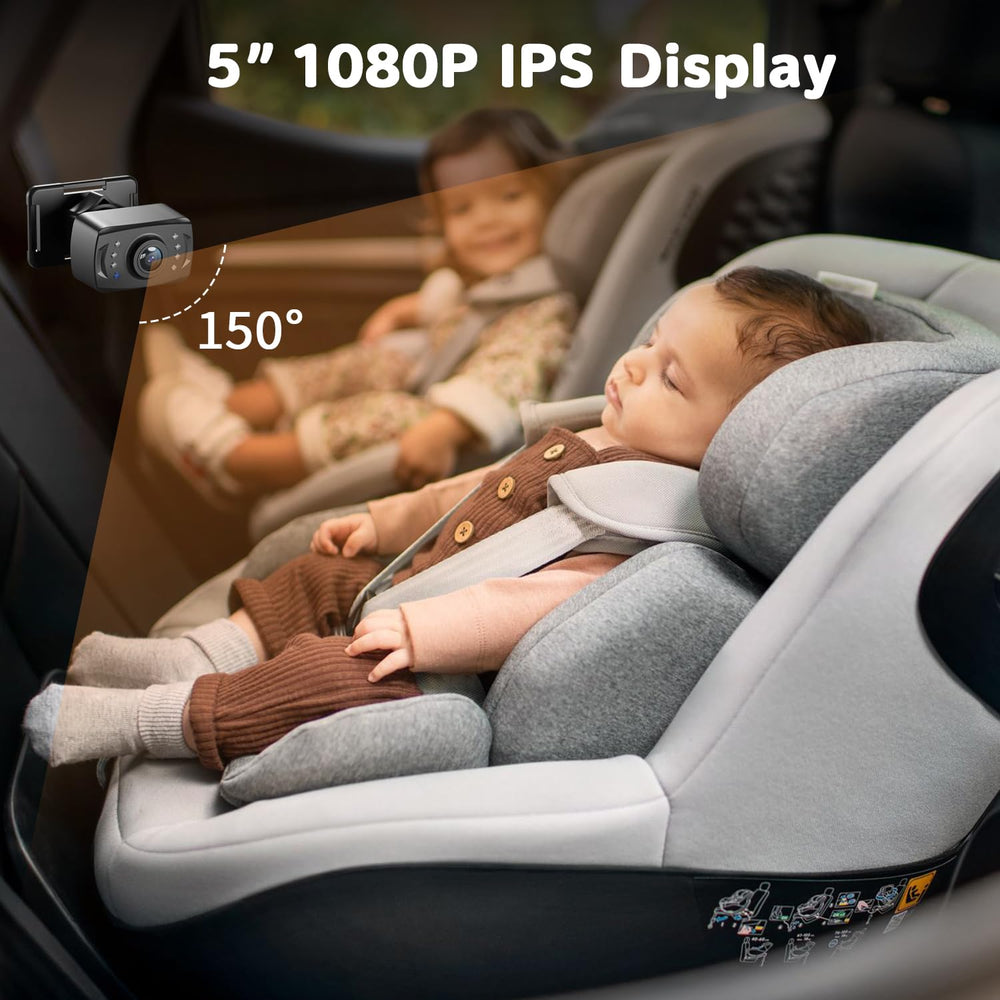 Itomoro IR night vision offers clear low-light visibility for late-night monitoring.