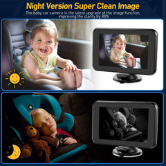 Itomoro night vision with infrared lights for clear view in darkness