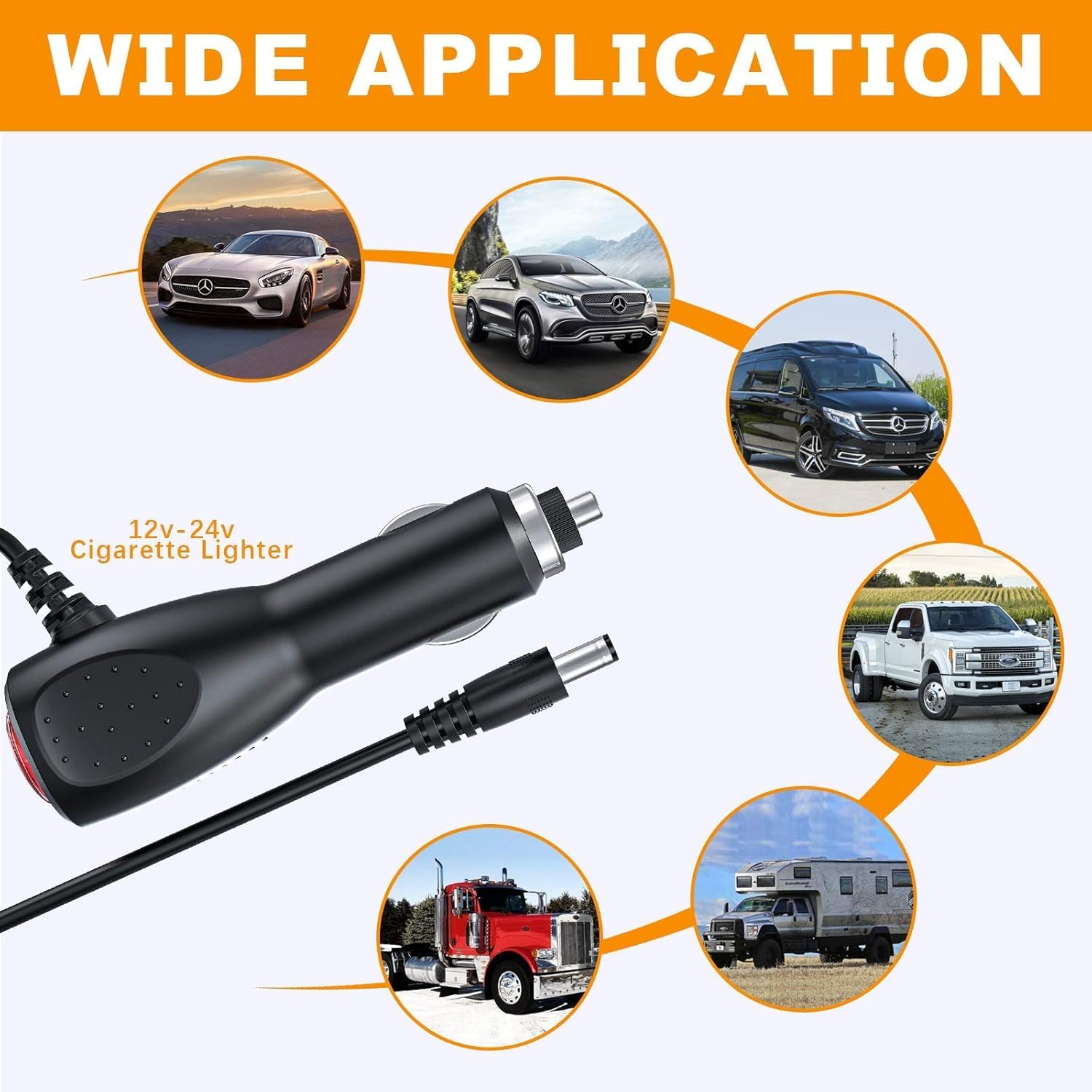 Itomoro back-seat monitor display keeps you informed of baby’s moves.