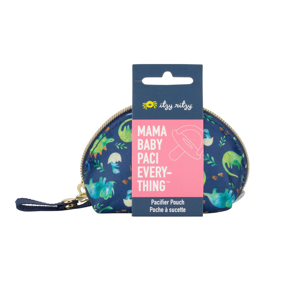 Itzy Ritzy Everything Pouch durable polyester for daily use