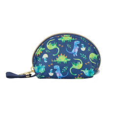 Itzy Ritzy Everything Pouch used to store earbuds, chargers, and small items on the go