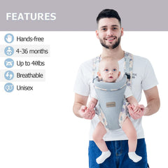 IULONEE adjustable waistband demonstrates customizable fit for different wearers.