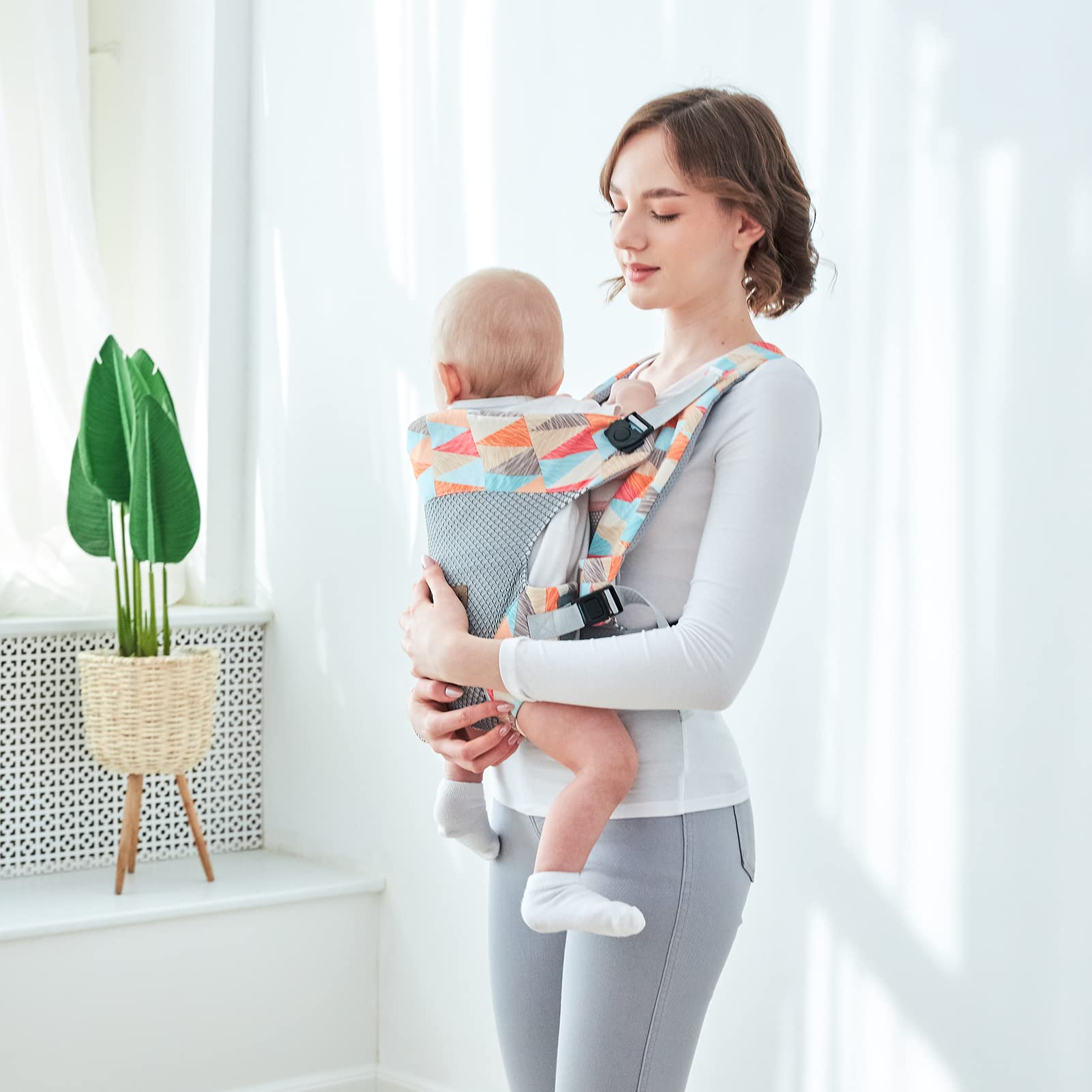 IULONEE adjustable waistband ensures a snug fit for different wearers